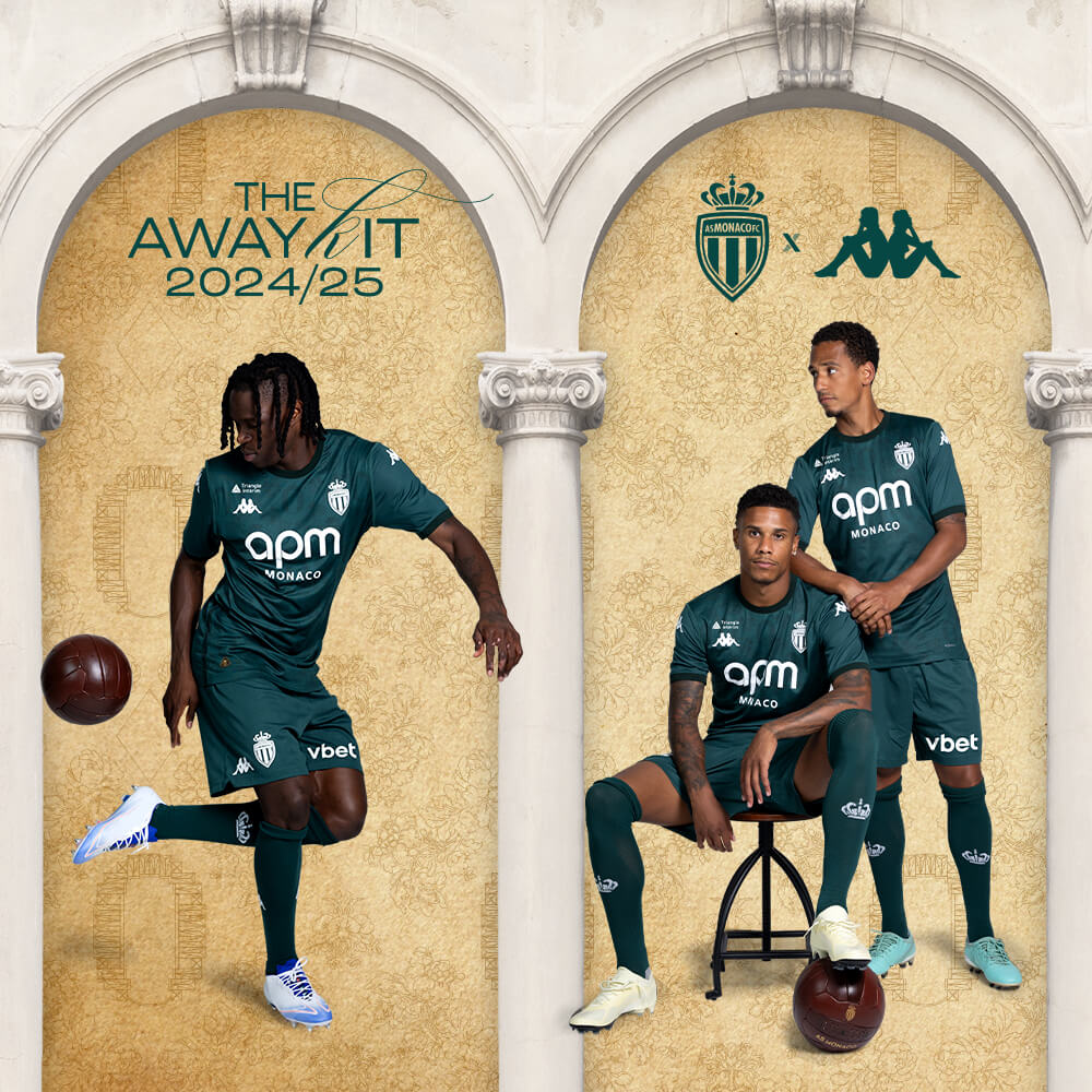 Home | AS Monaco